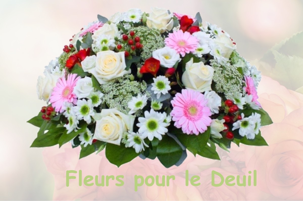 fleurs deuil SAINT-FREZAL-DE-VENTALON